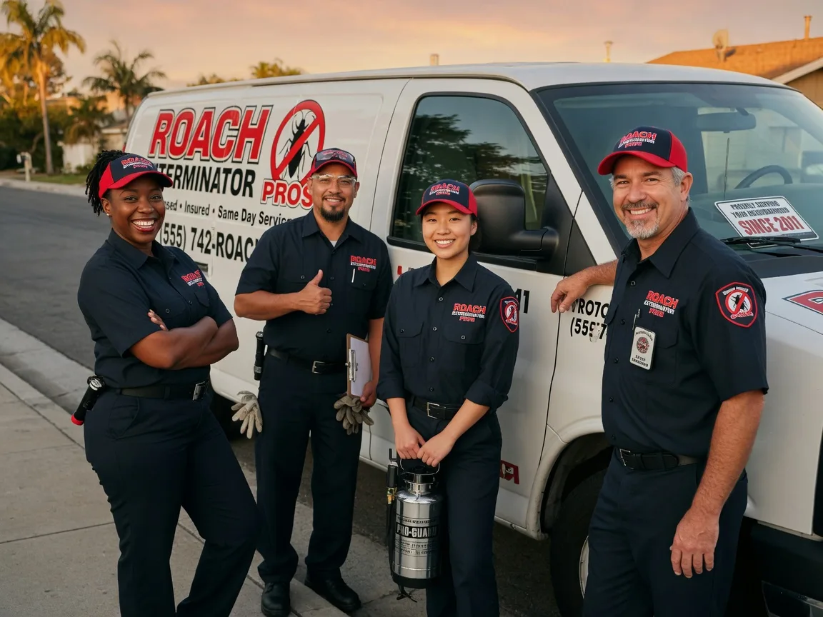 Pest Control Roach Exterminator company in Colville, WA